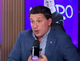 Yamil Santoro en Data Clave