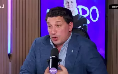 Yamil Santoro en Data Clave