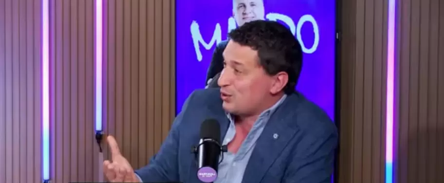 Yamil Santoro en Data Clave