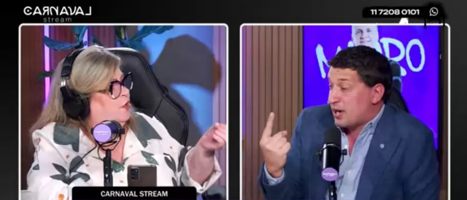 Yamil Santoro en Data Clave