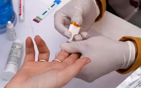 En 2025 hubo un aumento del 20,5% en los casos de s�filis