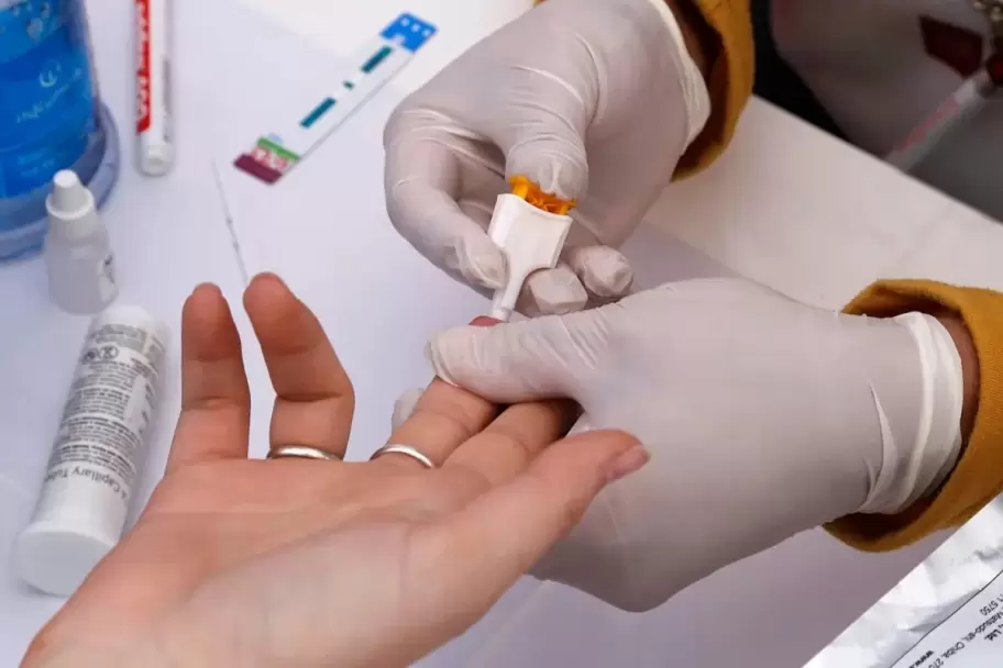 En 2025 hubo un aumento del 20,5% en los casos de sífilis