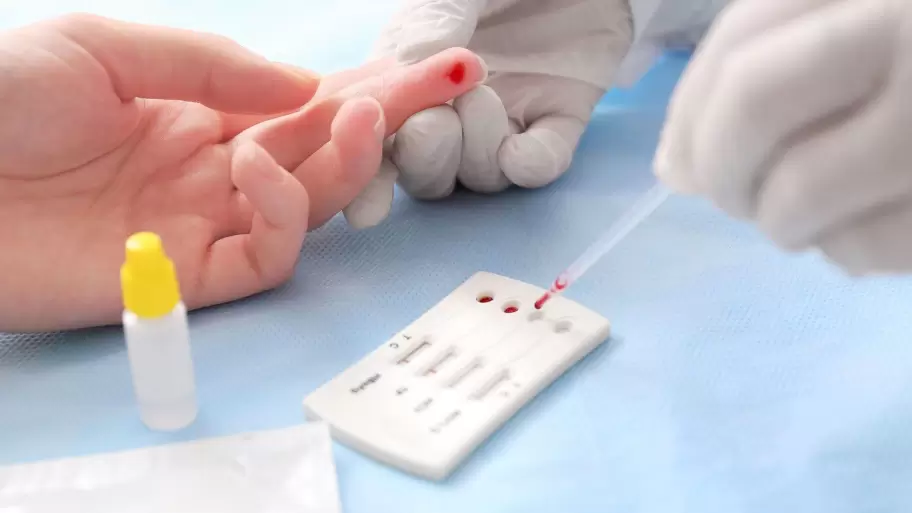 En 2025 hubo un aumento del 20,5% en los casos de sífilis