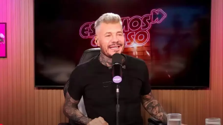 Marcelo Tinelli duró menos de dos meses al aire con Estamos de Paso