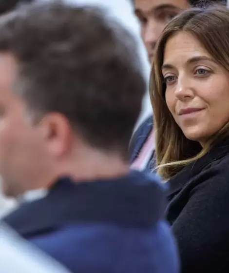 Renunci Ornella Calvete, hija de uno de los acusados de integrar el circuito de coimas que salpica al Gobierno