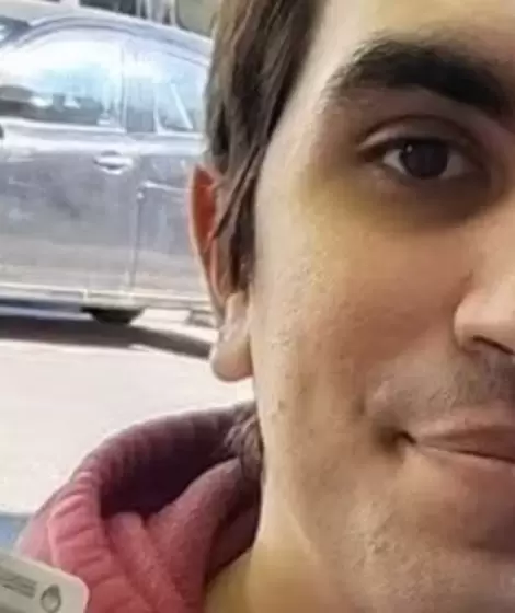 Matas Rolfi, el estudiante de Medicina de la UBA de 27 aos que se quit la vida tras ser bochado en un examen.
