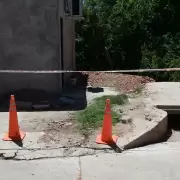 Hallazgo macabro en Córdoba: un perro llevó a su casa una bolsa con restos que tendrían un tatuaje humano