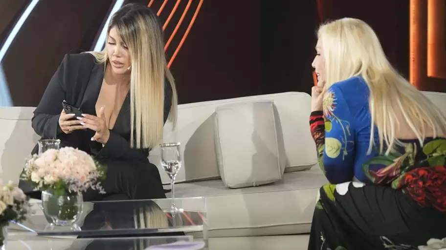 Wanda Nara en aprietos: tiene que pagar las deudas por la entrevista que dio a Susana Giménez