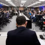 Escndalo $LIBRA: la comisin investigadora apunta contra Milei y su hermana y recomienda evaluar su mal desempeo