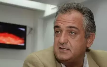 Miguel �ngel Calvete tiene una nueva acusaci�n de corrupci�n en su contra.