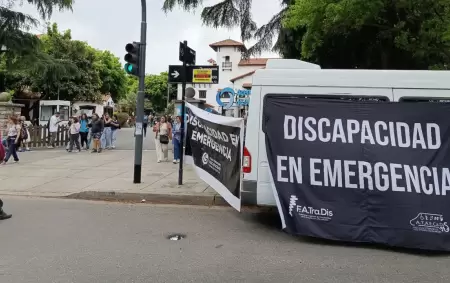 Escndalo en la ANDIS: chats, coimas, operadores en las sombras y un esquema de corrupcin que compromete al gobierno