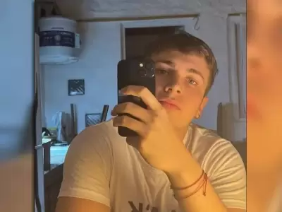 Nazareno Tobas Isern, de 21 aos.