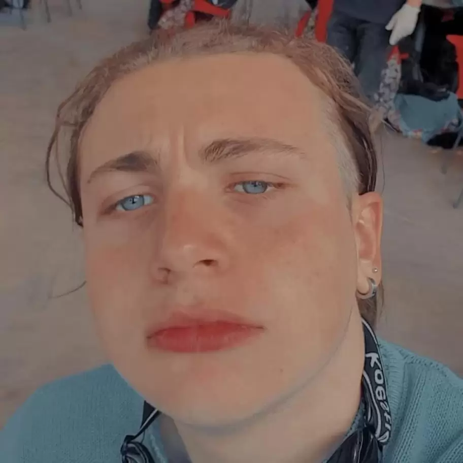 Nazareno Tobías Isern, de 21 años.