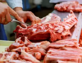 El consumo de carne en la Argentina est� colapsado.