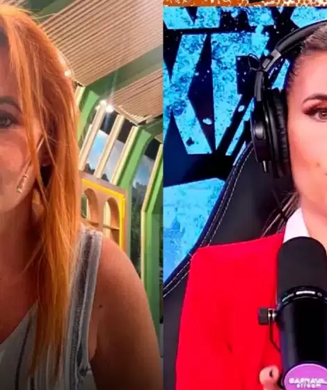 Nancy Pazos y Mariana Brey