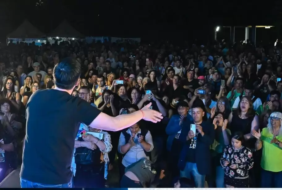 Ambos coincidieron en destacar la lealtad, la conviccin y la construccin que se ha logrado durante estos diez aos de gestin