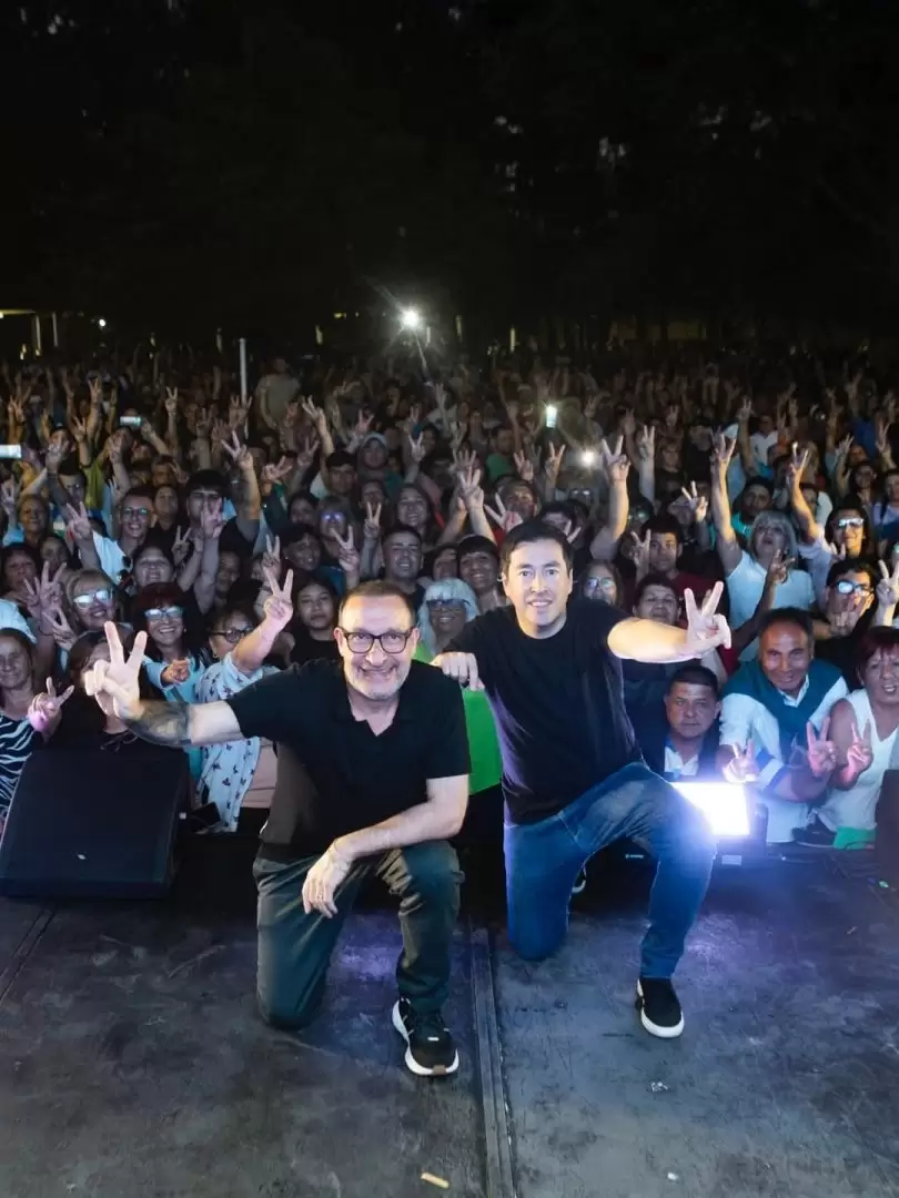 La jornada concluy con un fuerte llamado a continuar trabajando unidos por un Malvinas mejor, sosteniendo la tarea militante