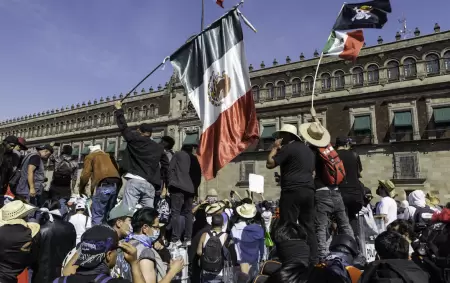 Generaci�n Z en M�xico