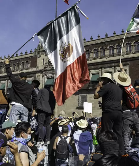 Generacin Z en Mxico