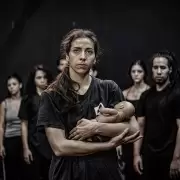 "Materia Fungible": cuando el cuerpo supera los límites y danza su resistencia