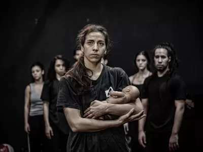 Materia Fungible. Fotos: Adrin Arellano - Maura Rossi