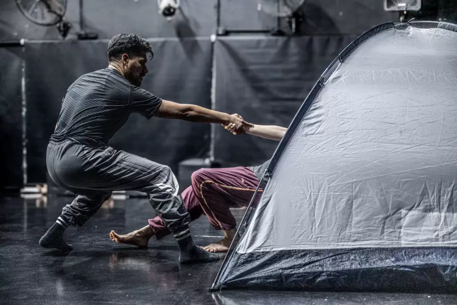 Materia Fungible. Fotos: Adrián Arellano - Maura Rossi