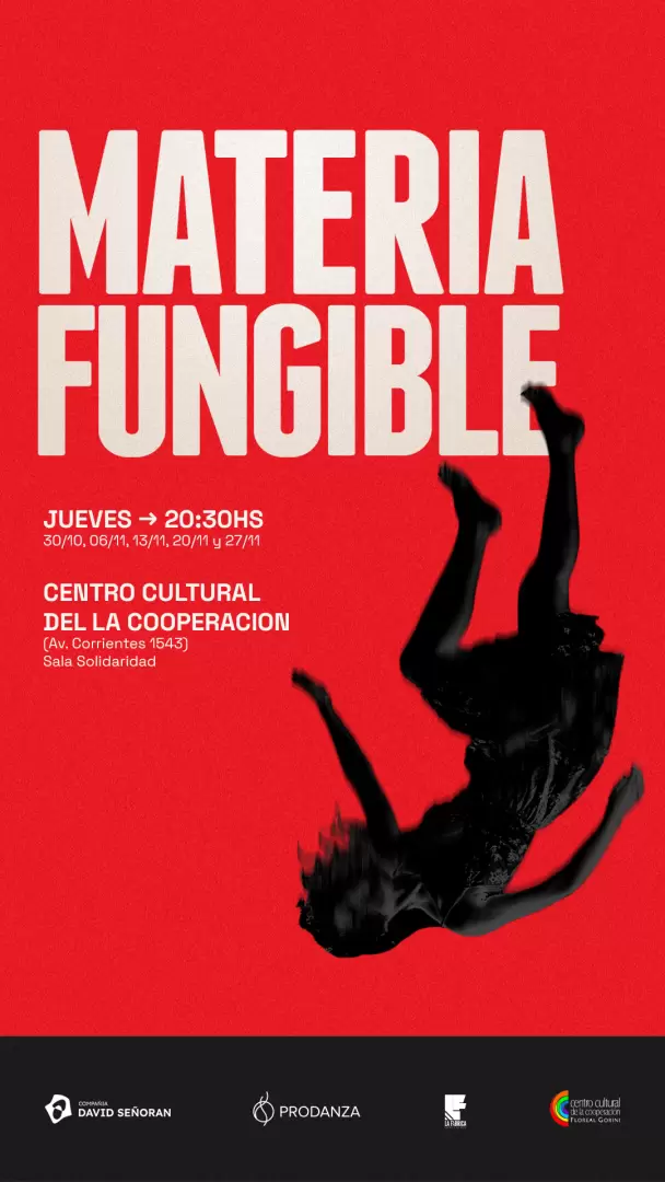 Materia Fungible