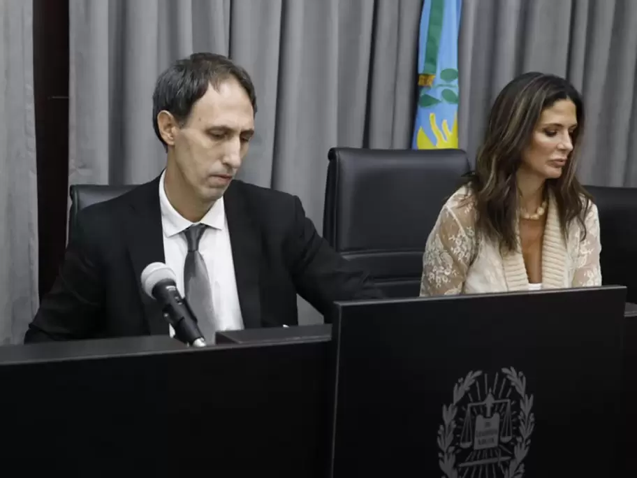 Maximiliano Savarino y Makintach