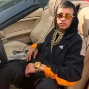 L-Gante fue demorado en un control policial y crece la tensión con la Justicia