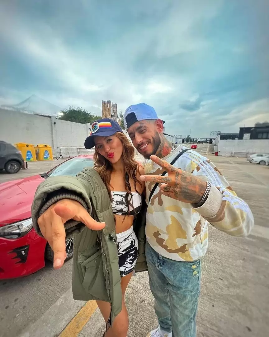 Fin de la buena relación: Ulises Bueno echó a Flor Vigna de su productora