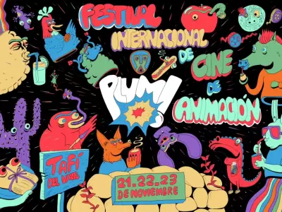 Plum! Festival internacional de cine de animacin