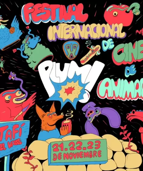 Plum! Festival internacional de cine de animacin