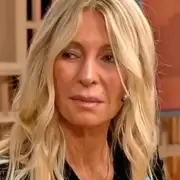Terror por lo que encontraron en la casa del acosador de Cris Morena: obsesin con su mirada