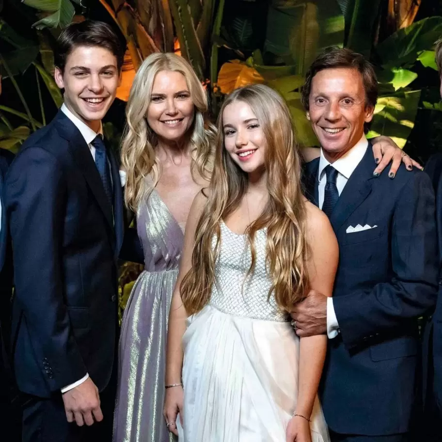 Asaltaron la casa de Valeria Mazza mientras su familia estaba adentro