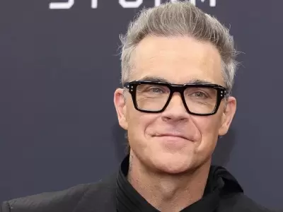 Robbie Williams revel que podra perder la vista tras usar inyecciones para bajar de peso