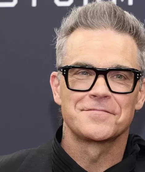 Robbie Williams revel que podra perder la vista tras usar inyecciones para bajar de peso