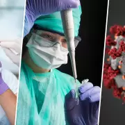 Angustia por la escasez de vacunas contra el Covid-19 en medio de un rebrote alarmante en el todo el país