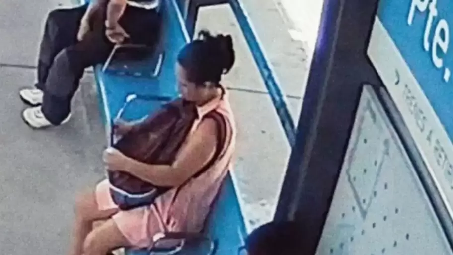 Rosalía Soledad Paniagua tras el crimen