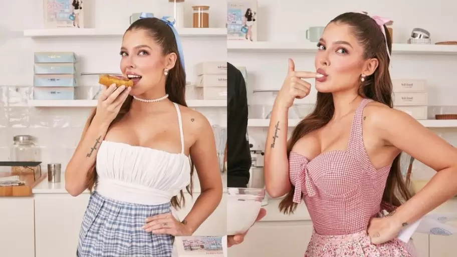 La Reini contó la verdad detrás de sus cookies virales