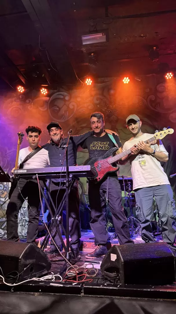 La noche de Amor a Roma en Gregón