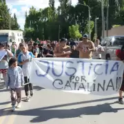 Catalina, de 9 años, lucha por su vida tras se atropellada por un patrullero que iba a alta velocidad y sin sirena