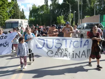 Piden justicia por Catalina Galceran