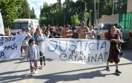 Piden justicia por Catalina Galceran