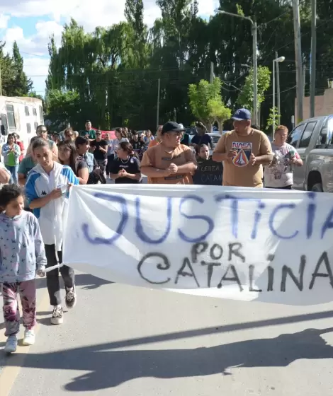 Piden justicia por Catalina Galceran