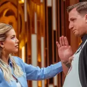 Maxi López hizo llorar a todos con la promesa que le hizo a su hijos: la reacción de Wanda Nara