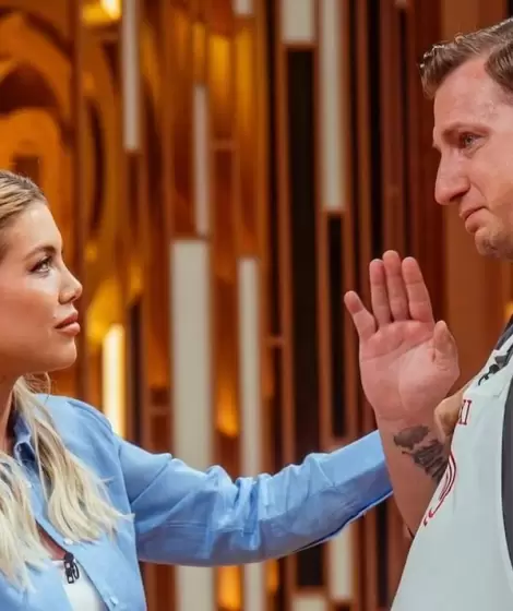 Wanda Nara y Maxi Lpez