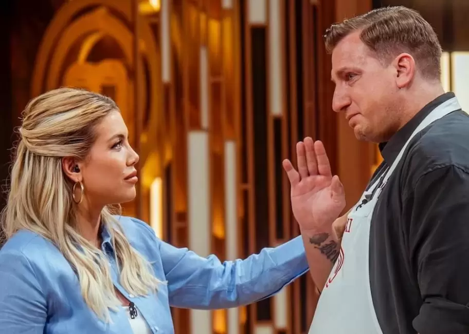 Wanda Nara y Maxi López