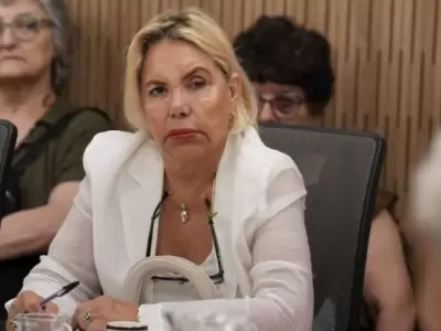 Maril Quiroz, diputada nacional del PRO por el Chaco.
