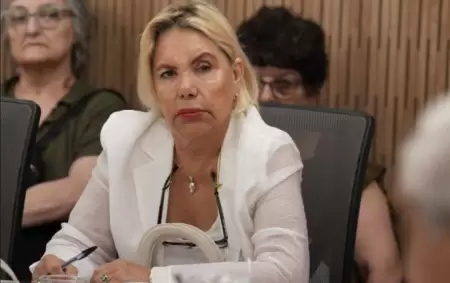 Maril Quiroz, diputada nacional del PRO por el Chaco.