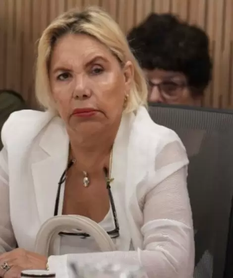 Maril Quiroz, diputada nacional del PRO por el Chaco.